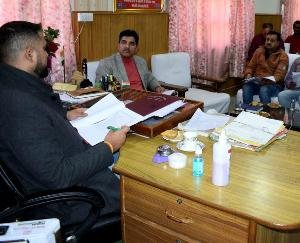 Annual meeting of Rogi Kalyan Samiti concluded in Dehra