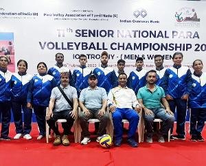 walamukhi's Rajendra Rana selected in India team