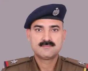 Hamirpur's Anoop Kumar Sharma will get excellent service medal for better services