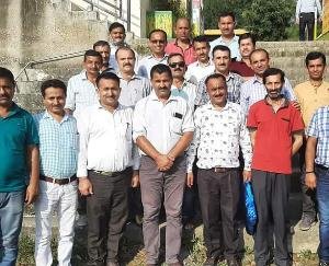 Only spokesperson should be deputed on the post of Block Resource Center Coordinator