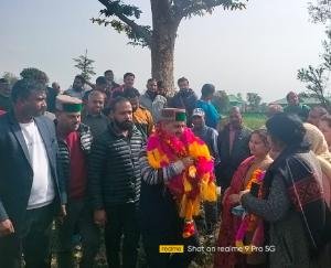 Will make every effort to make Shahpur an excellent assembly constituency - Keval Singh Pathania