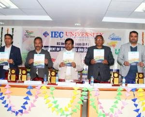 Conference on 'Multidimensional Approach in Humanities and Social Sciences' organized at IEC University