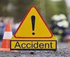 Collision between two vehicles in Sukka Bagh, case registered
