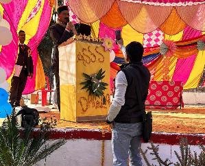 Dagla School celebrated annual prize distribution ceremony