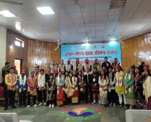 National Integration Tour-2023 Civil felicitation ceremony concluded at Community Hall Kotwali