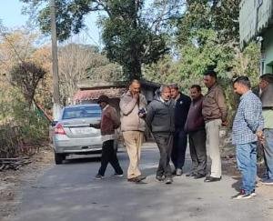 Police solved the mystery of 40-year-old Ganesh Dutt's death, accused arrested