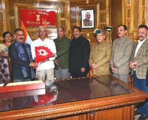 Farewell to Governor Rajendra Vishwanath Arlekar at Raj Bhavan