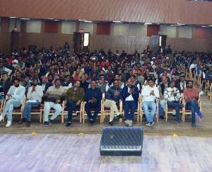 The state government is committed to preserve the rich culture of the state - Chief Minister