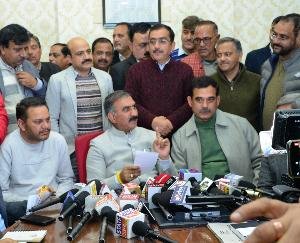 he hard work of the state government under the leadership of Chief Minister Thakur Sukhwinder Singh Sukhu paid off.