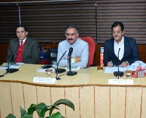 Plantation will be done in a phased manner for afforestation of barren hills in the state - Chief Minister