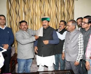 Quick resolution of people's problems is our priority - Deputy Chief Minister