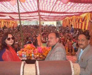 Shillai Hospital will become a model hospital- Harshvardhan Chauhan