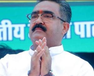 Former BJP minister Vikram Thakur raised questions on the Congress government