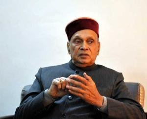 Review decision, Prem Kumar Dhumal urges govt hamirpur 