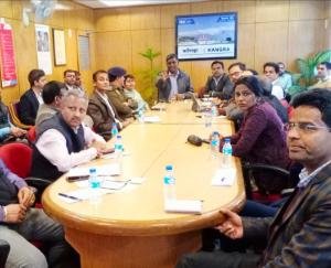 70 delegates from around the world will participate in the G20 meeting to be held in Dharamshala.