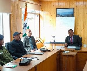 Three-day training was completed by the Traffic, Tourist and Railway Department