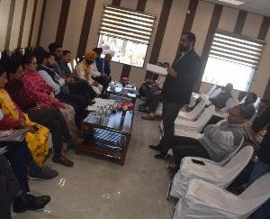 Holi fair will be held in Paonta-Sahib from 9 to 11 March