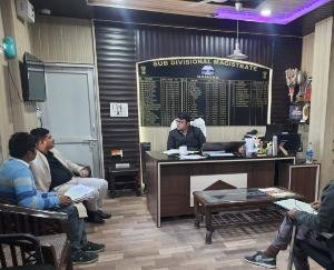 Road safety rules should be strictly followed in school buses - SDM