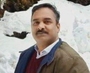 Corruption was at its peak in former Jairam government - Nardev Kanwar