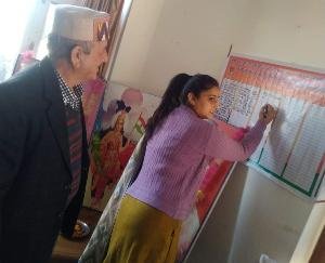 BJP launches signature campaign against Congress government's decision - Reena Kashyap