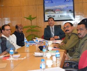 District Kangra-ADM is ready to deal with drought