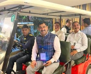 Thakur Sukhwinder Singh Sukhu was in limelight for the implementation of the EV policy in the Congress convention