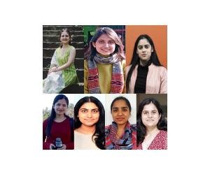 B.Sc- Agriculture- girl-students- of- Internal- University -excel- in -All- India- Entrance- Examination