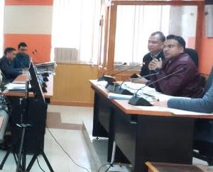  In Kangra district, the exercise to remove obstacles related to forest clearance matters in development projects has been intensified.