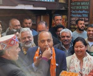 Congress brought white paper, we are ready for discussion - Jairam Thakur