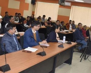 Adventure tourism hub will become Kangra District-Deputy Commissione