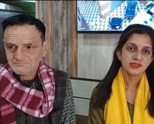 Panchayat Batrahan of Fatehpur equipped with CCTV cameras