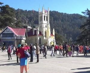 Mountains- of -Himachal-started -heating -up