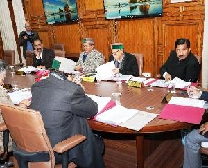 In the state cabinet meeting, it was decided to implement the old pension scheme