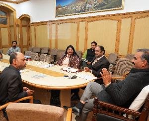 The state government will coordinate with the Indian School of Business for policy suggestions in the bio-energy sector – Chief Minister