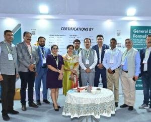 Investment intent of Rs 2110 crore signed in Pharma Expo - Chief Minister