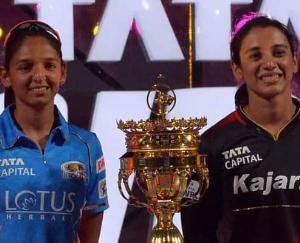 The fourth match of the Women's Premier League will be between Mumbai Indians and Royal Challengers Bangalore
