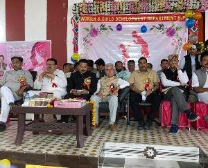 International Women's Day is dedicated to the empowerment of women: MLA Malendra