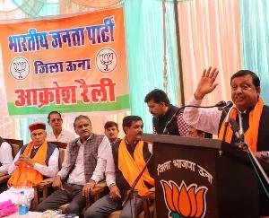 Mafia-became-active-as-soon-as-Congress-government-was-formed: Kanwar