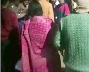 Kangra: In the night, the youths caught the char, one absconding