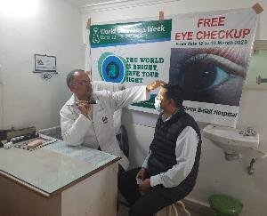 Shree-Balaji-Hospital-celebrating-World-Glaucoma-Week