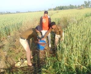 Police-destroyed-four-lakh-milliliters-of-raw-lahan-in-Belyzta