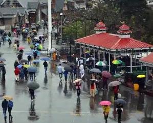 There is a possibility of bad weather in the state till March 17.