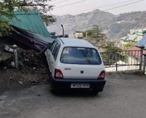 High court section officer crushed to death by car driver