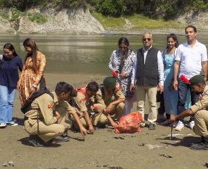 International Action Day celebrated in Dhaliara College