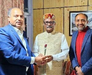 Reduction of wards in Shimla Municipal Corporation unconstitutional: Jain 121