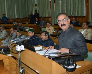 Himachal budget : new industry policy will be brought, single window system will end
