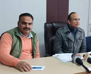 Special revision of voter list of Ward-2 of Palampur Municipal Corporation