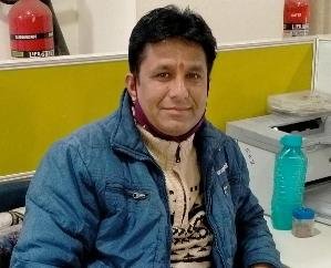 Election process will start soon regarding the formation of NGO Federation: LD Chauhan