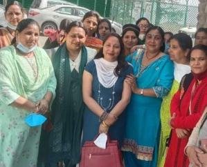 Thanks to the Chief Minister for increasing the honorarium of ASHA worker by Rs 500: Shashilata