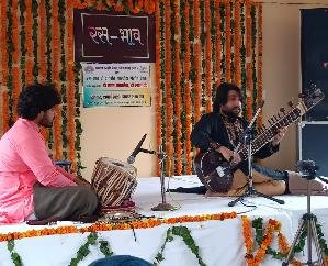 Second classical music meeting organized in Paragpur